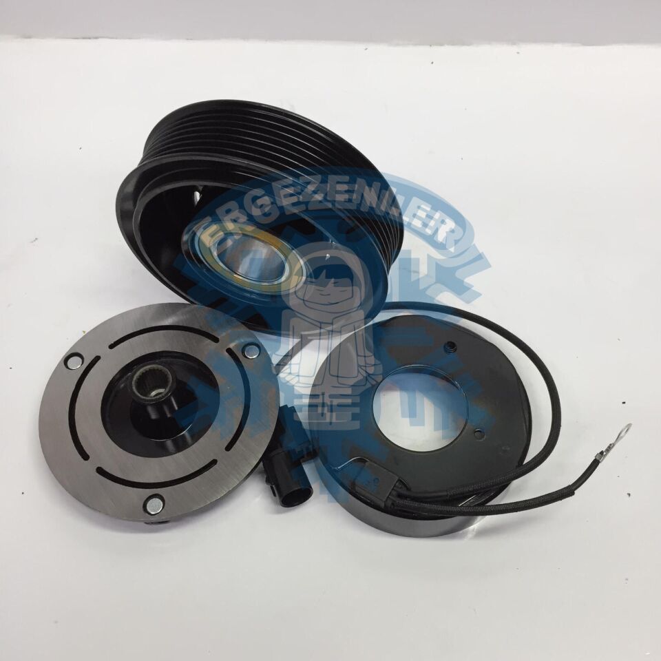 KİA SORENTO / HYUNDAİ H1 UYUMLU 7PK KASNAK SET