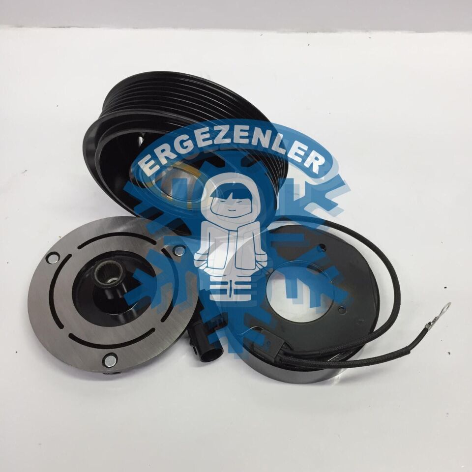 KİA SORENTO / HYUNDAİ H1 UYUMLU 7PK KASNAK SET