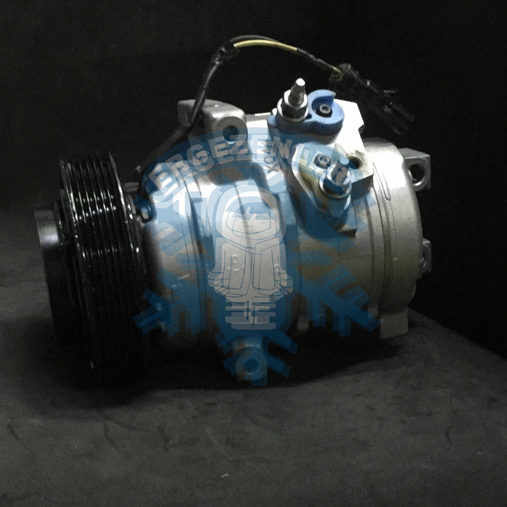 Kompresör 'REVİZYONLU'  CHRYSLER 300C BENZİNLİ