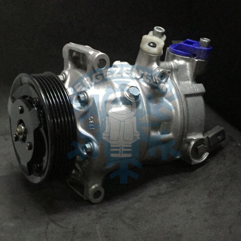Kompresör 'REVİZYONLU'  VOLKSWAGEN GOLF İNCE GÖVDE SANDEN