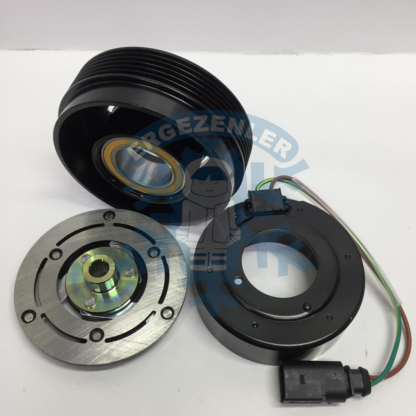 VOLKSWAGEN GOLF 4 6PK KASNAK SET