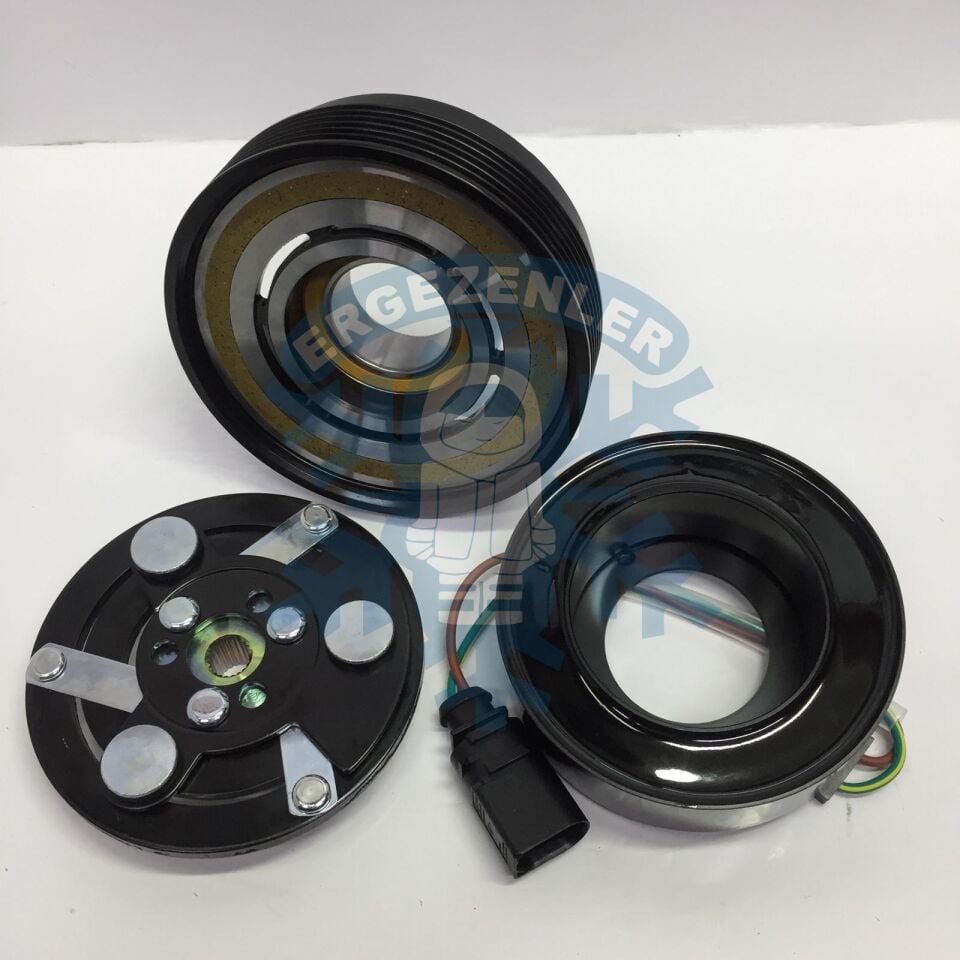 VOLKSWAGEN GOLF 4 6PK KASNAK SET