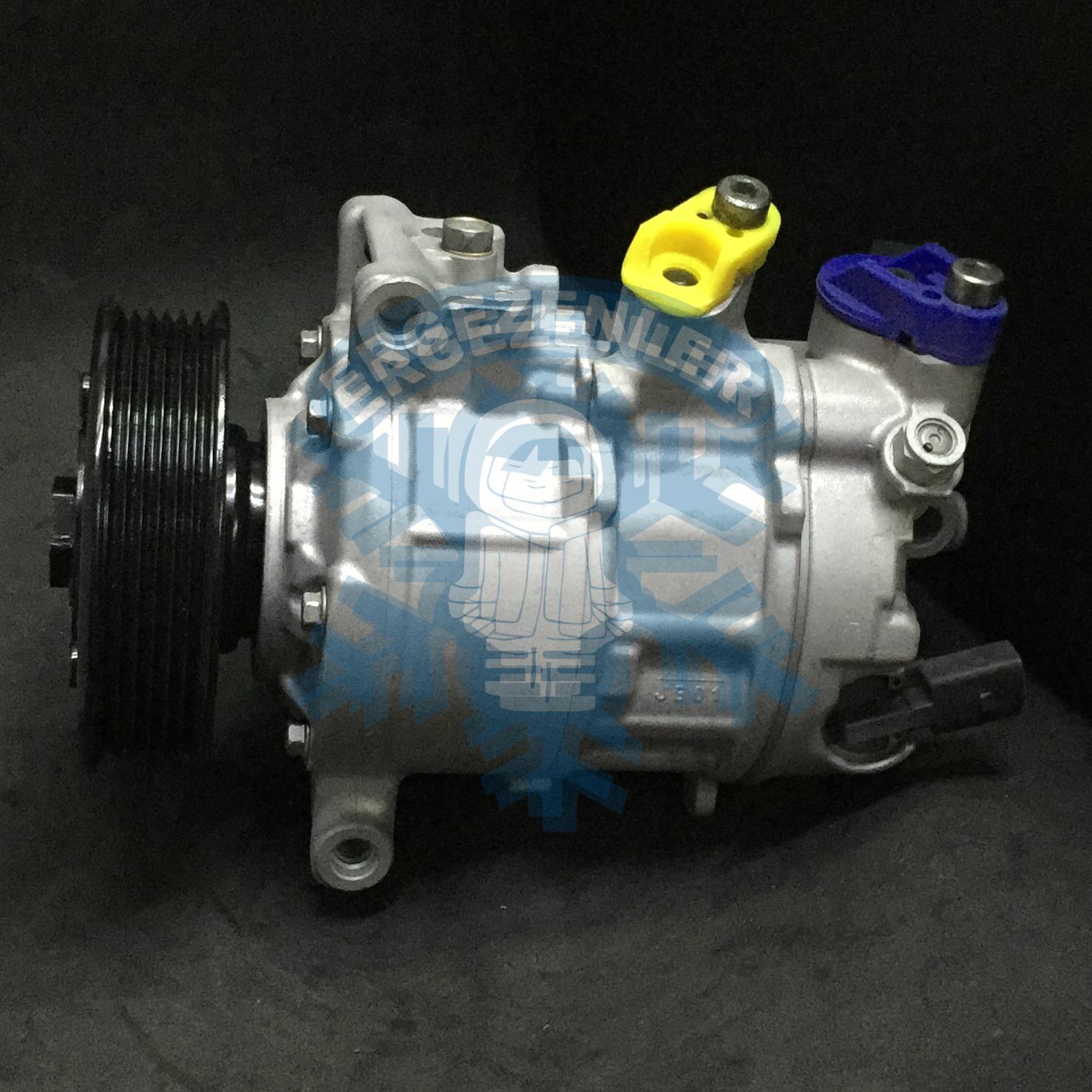 Kompresör 'REVİZYONLU'  VOLKSWAGEN GOLF DENSO İNCE GÖVDE