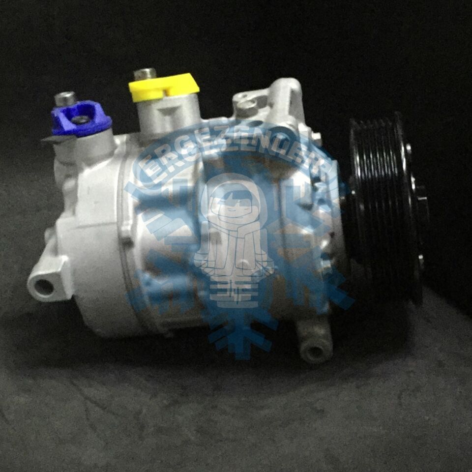 Kompresör 'REVİZYONLU'  VOLKSWAGEN GOLF DENSO İNCE GÖVDE