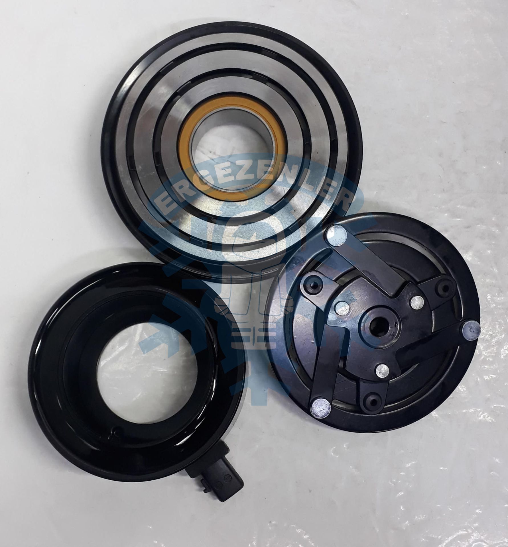 FİAT EGEA - ALFA GİULİETTA 5 PK KASNAK SET