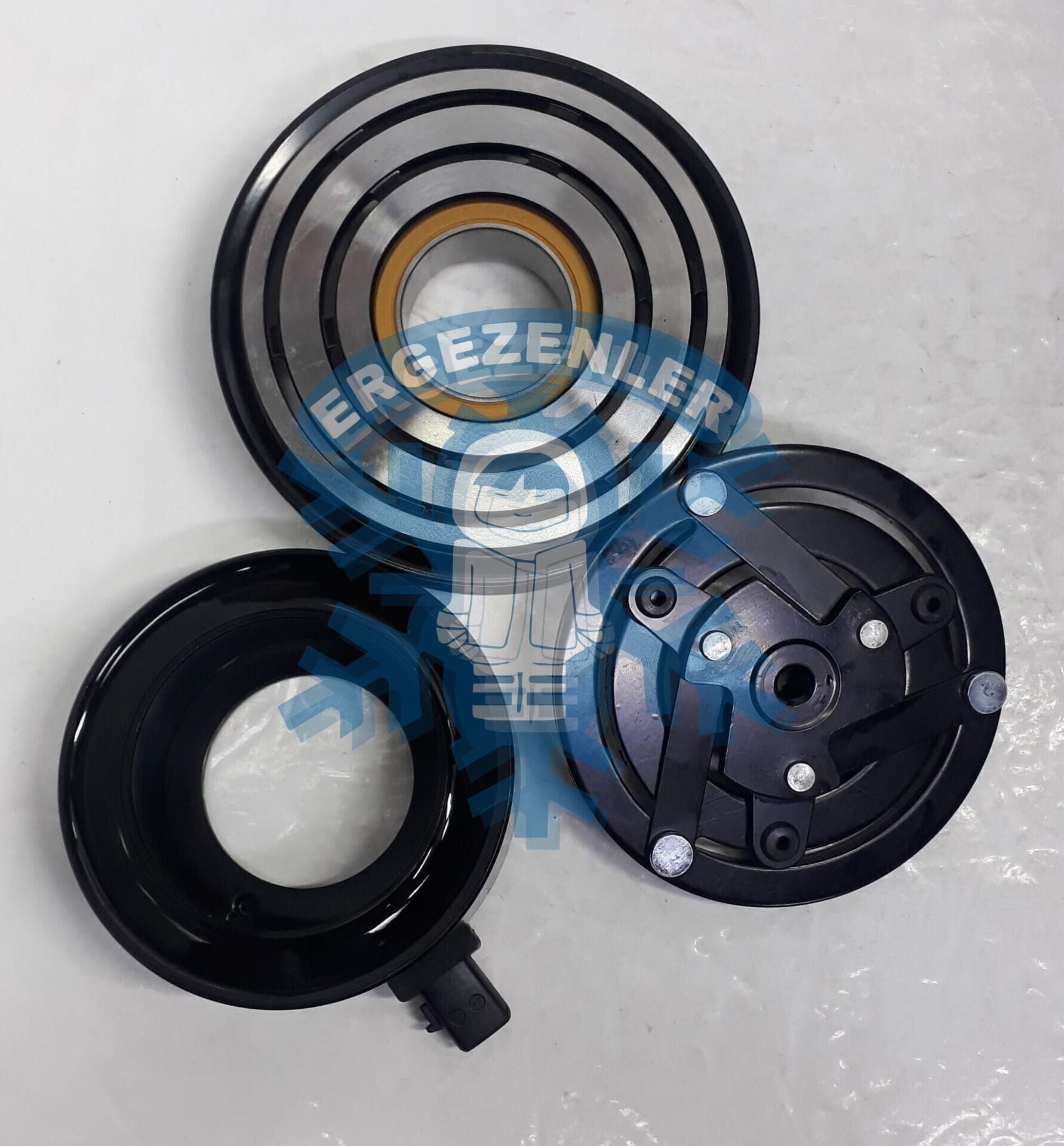 FİAT EGEA - ALFA GİULİETTA 5 PK KASNAK SET
