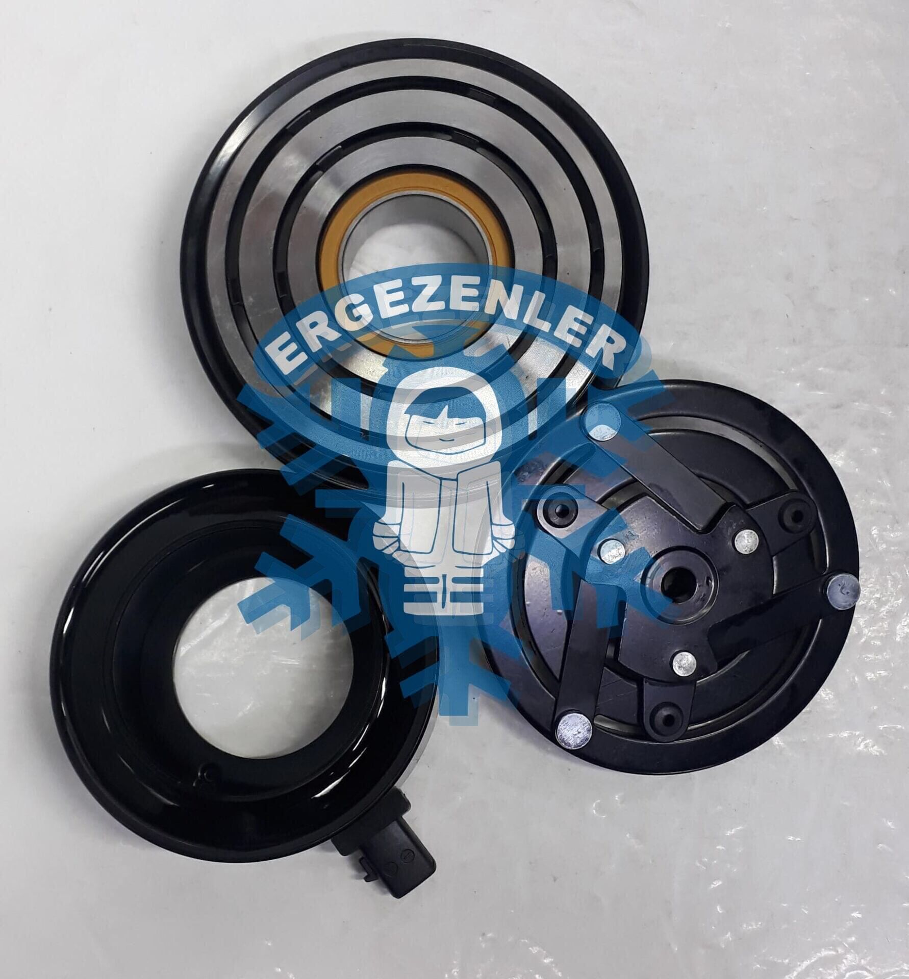 FİAT EGEA - ALFA GİULİETTA 5 PK KASNAK SET