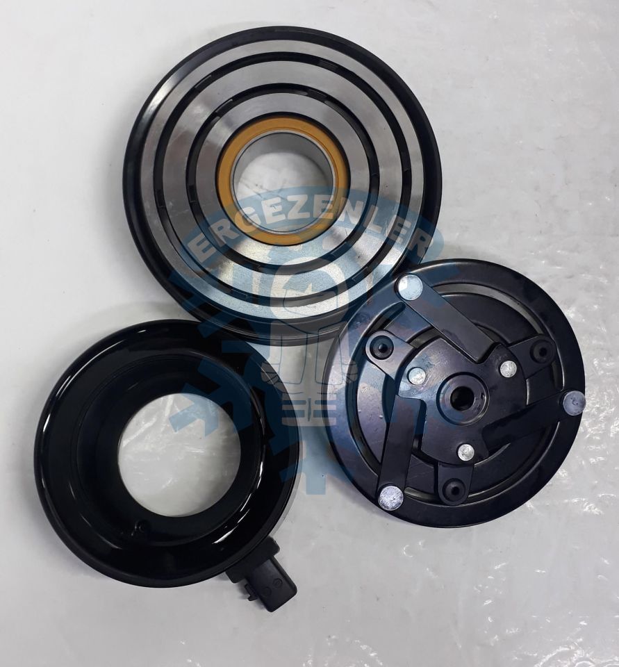 FİAT EGEA - ALFA GİULİETTA 5 PK KASNAK SET
