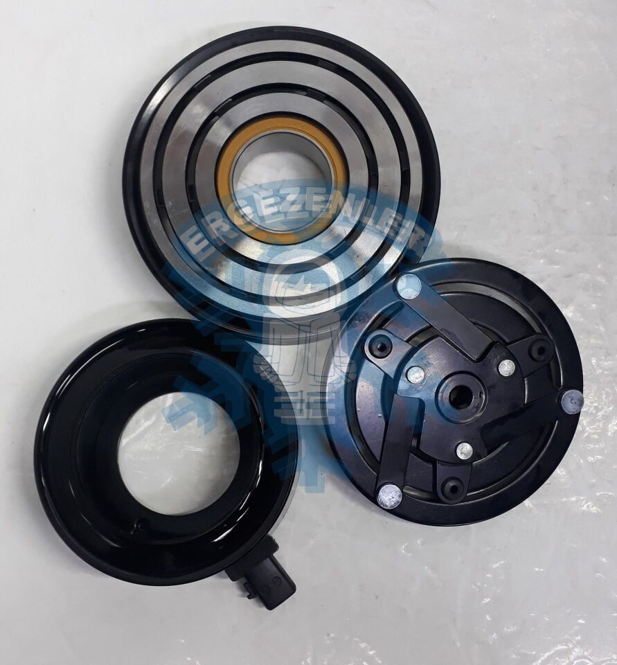 FİAT EGEA - ALFA GİULİETTA 5 PK KASNAK SET