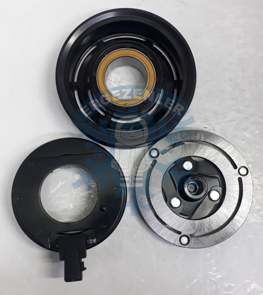 FİAT EGEA - ALFA GİULİETTA 5 PK KASNAK SET