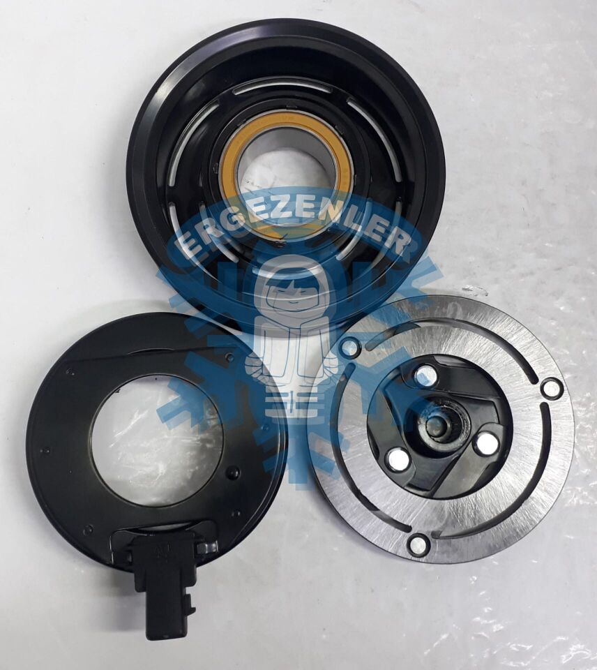 FİAT EGEA - ALFA GİULİETTA 5 PK KASNAK SET
