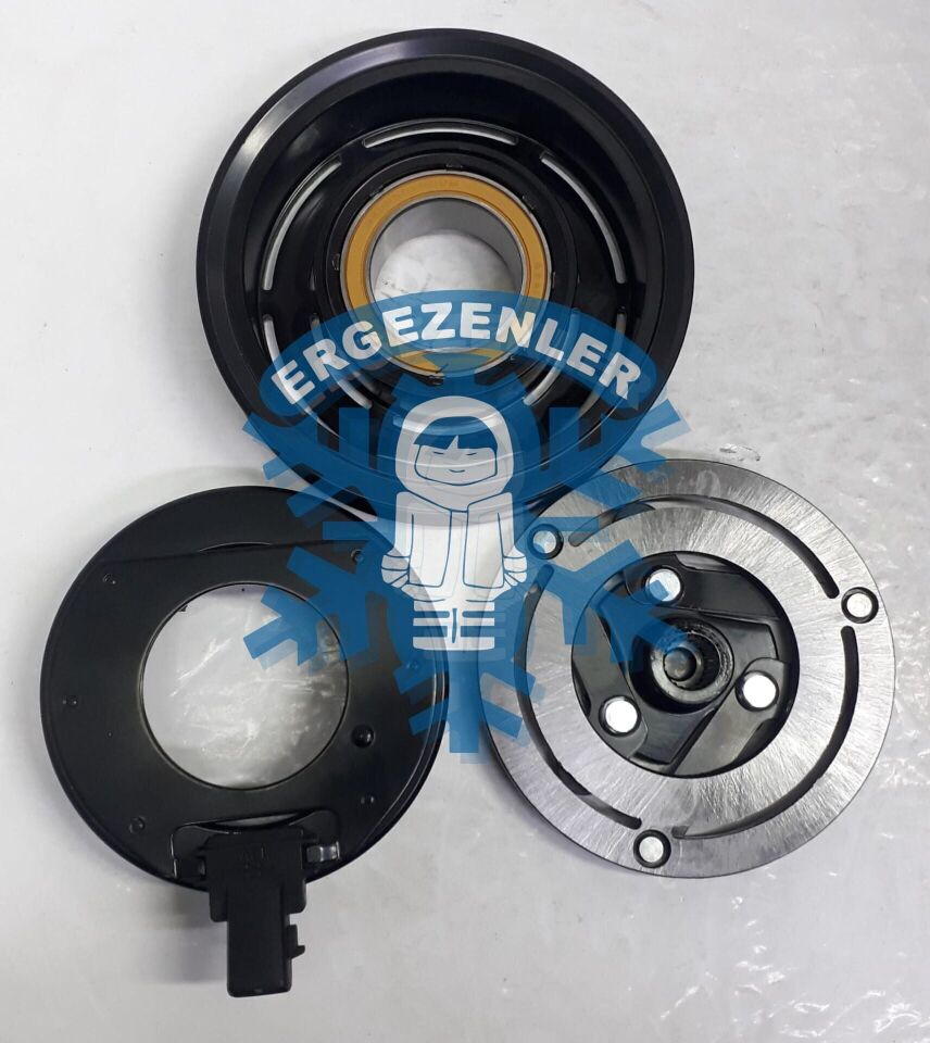 FİAT EGEA - ALFA GİULİETTA 5 PK KASNAK SET