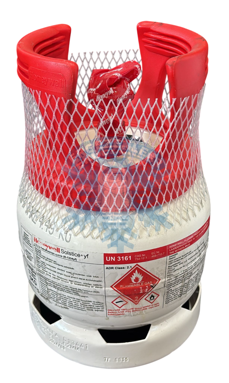 Honeywell R-123yf Klima Gazı