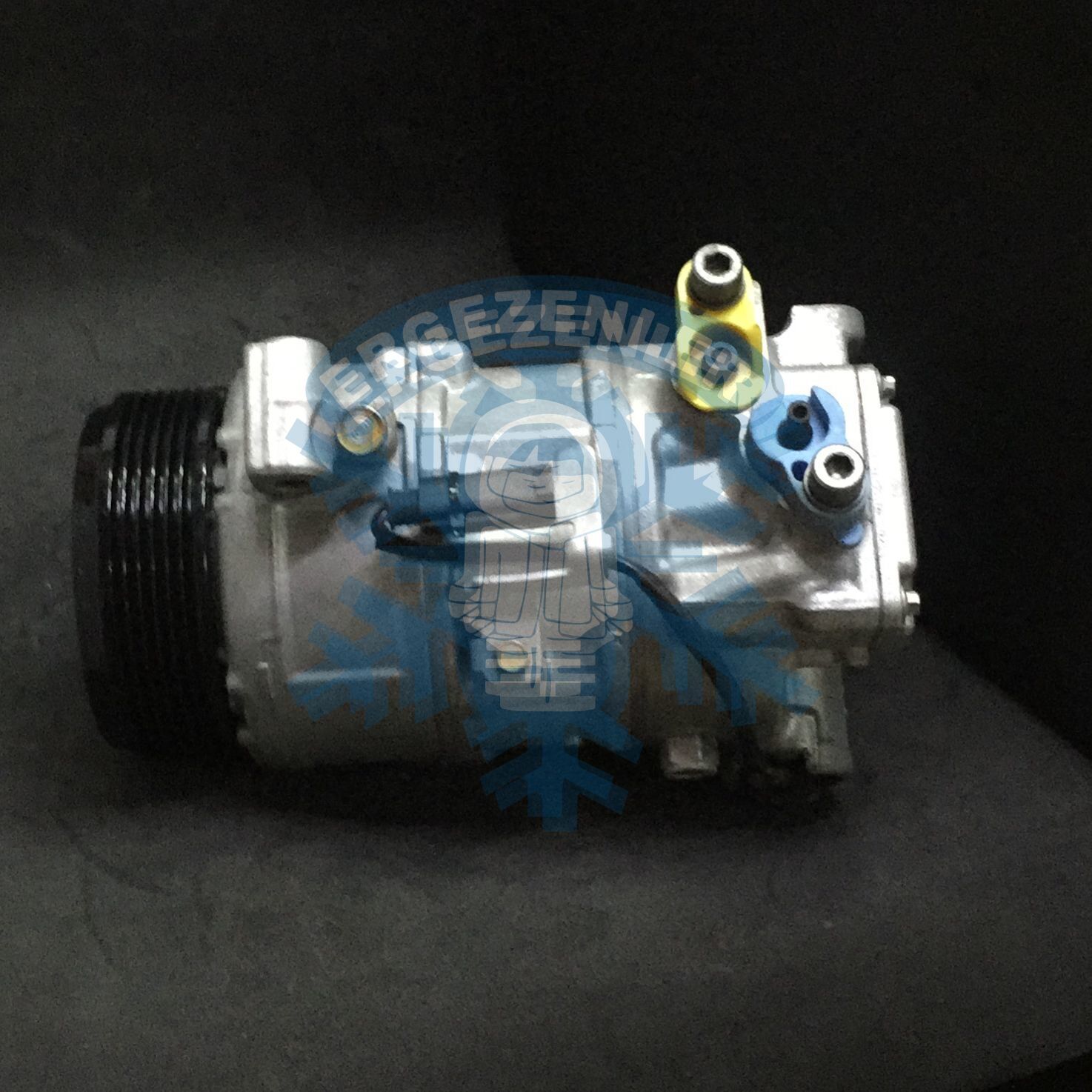 Kompresör 'REVİZYONLU'  BMW E90 DENSO