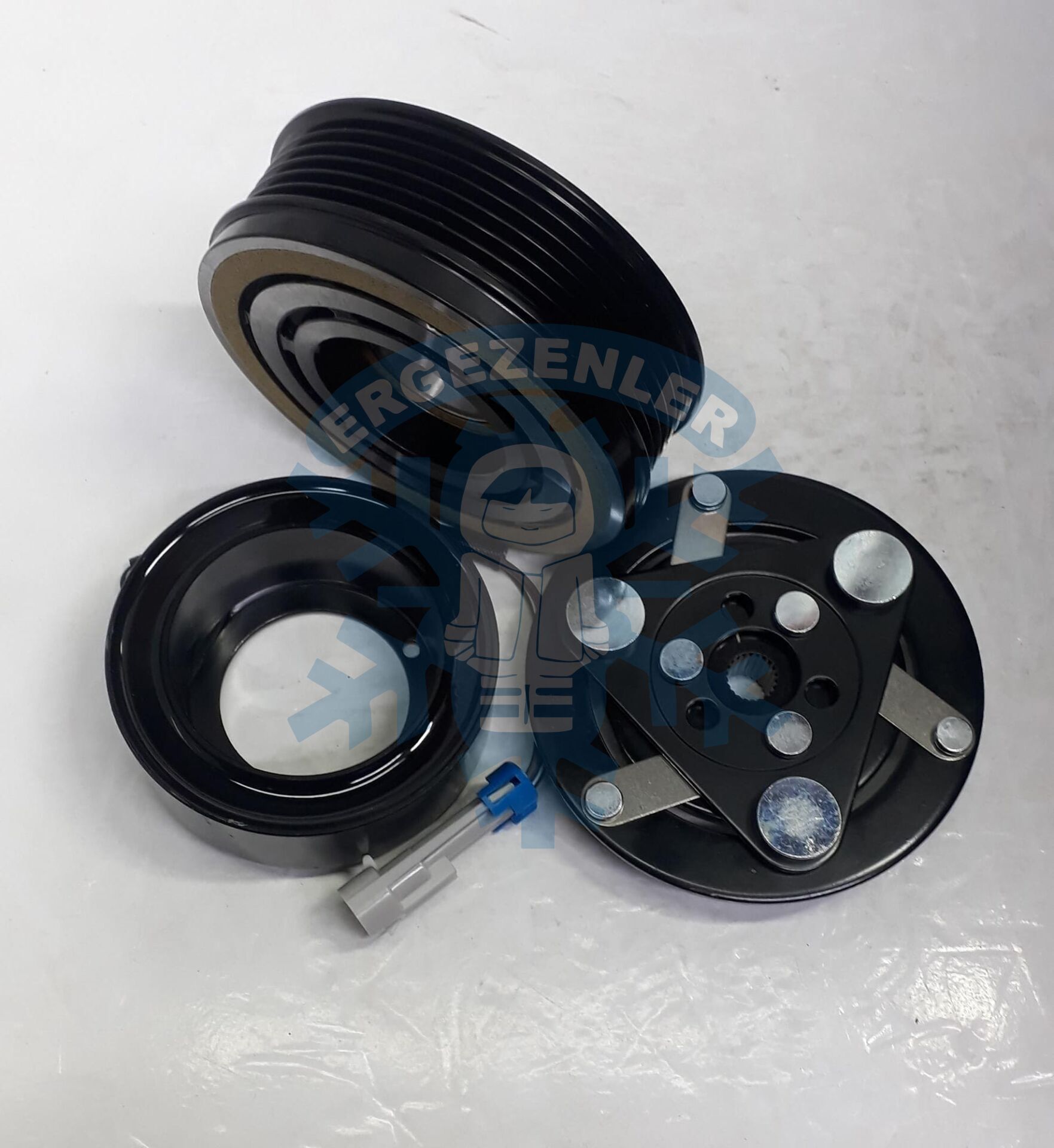 OPEL COMBO 6 PK KASNAK SET