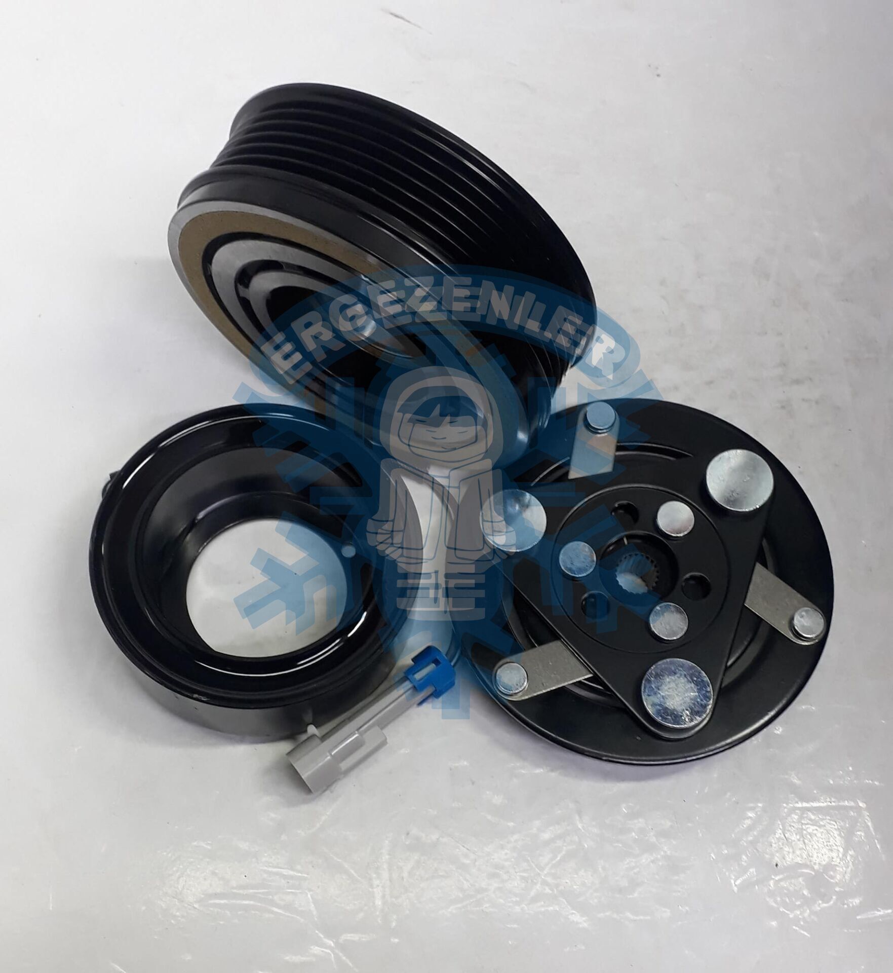 OPEL COMBO 6 PK KASNAK SET