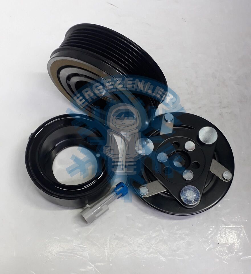 OPEL COMBO 6 PK KASNAK SET