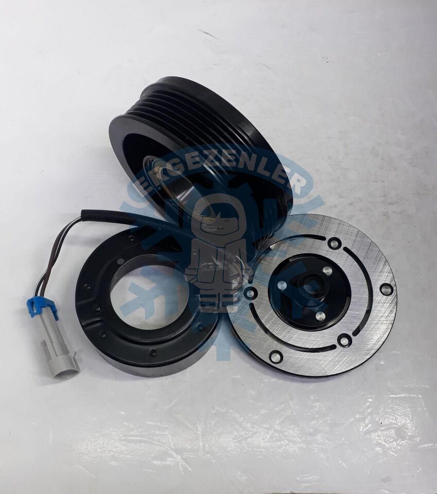 OPEL COMBO 6 PK KASNAK SET