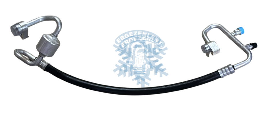 Ford Courier Orta Basınç Hortum