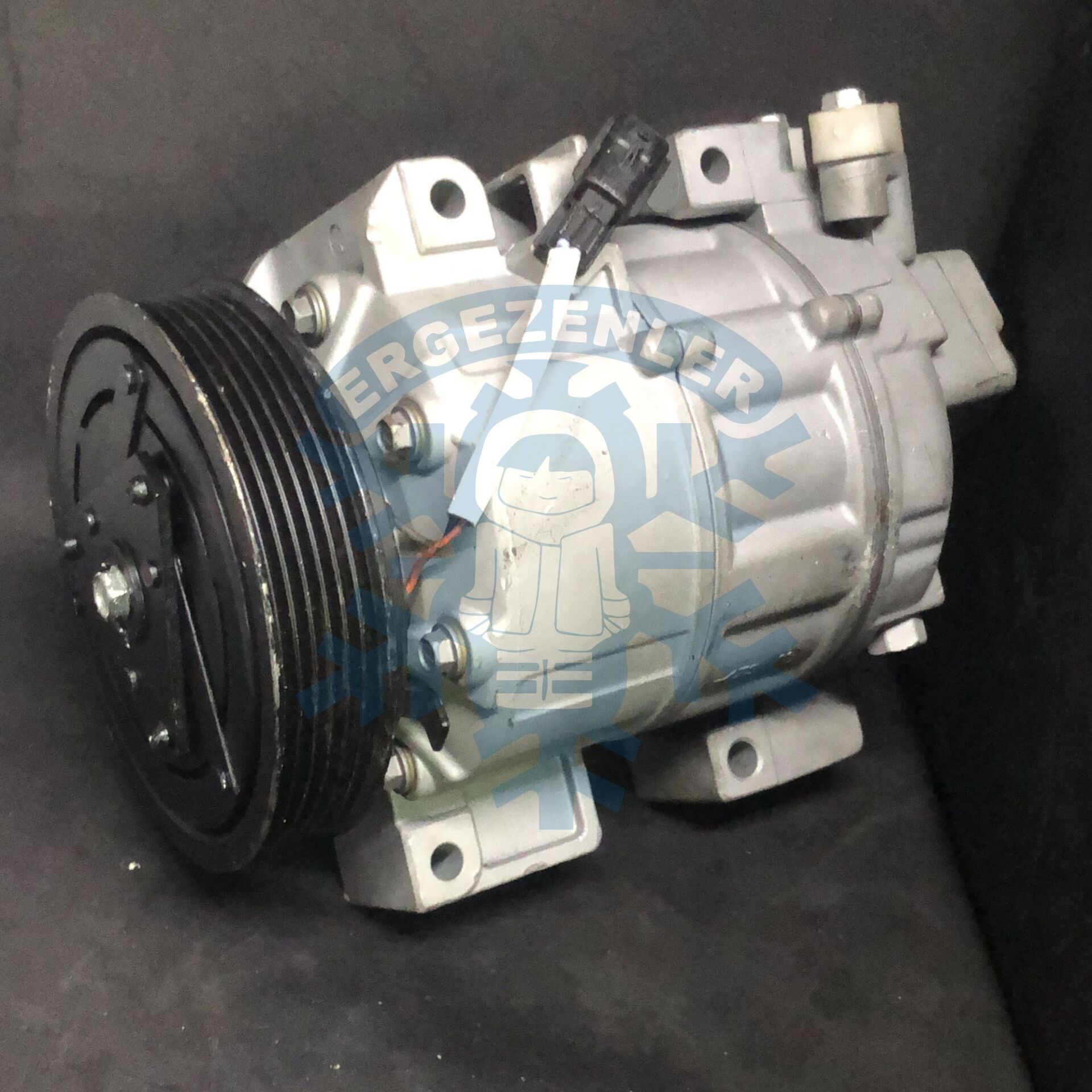 Kompresör 'REVİZYONLU' NİSSAN X-TRAİL