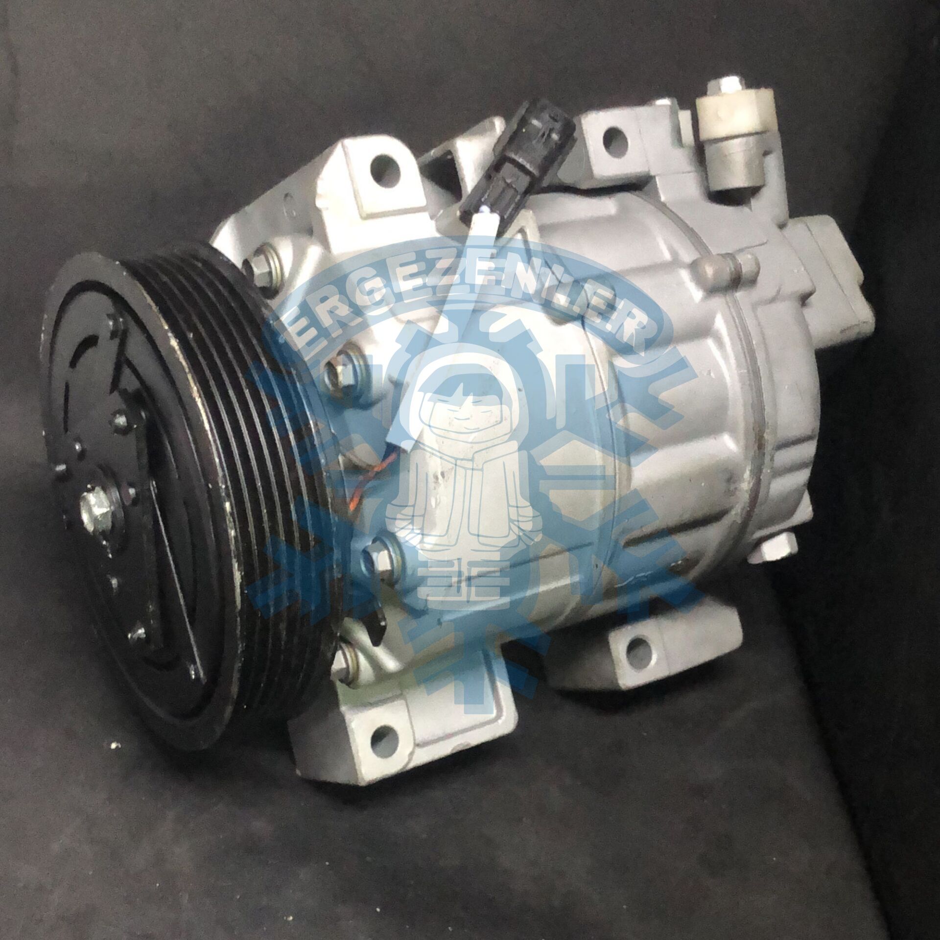 Kompresör 'REVİZYONLU' NİSSAN X-TRAİL