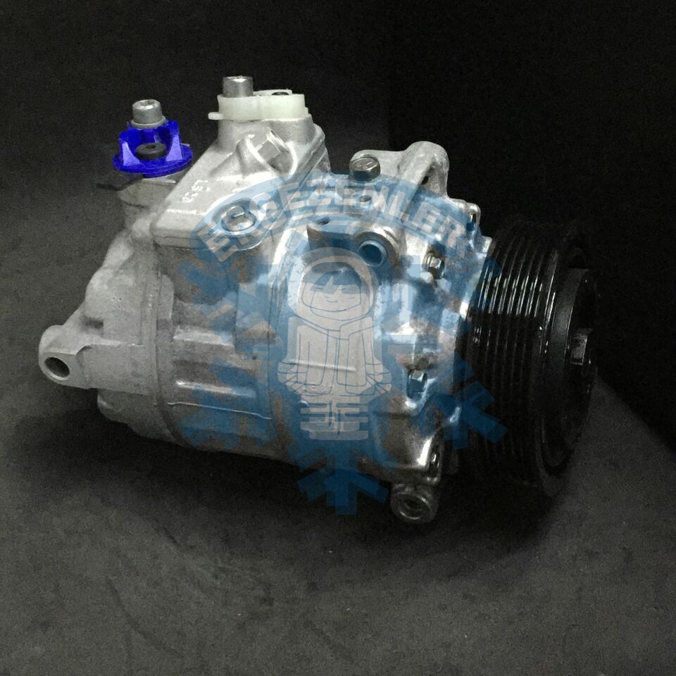 ''Kompresör 'REVİZYONLU'  VOLKSWAGEN CADDY III,GOLF V,VI/JETTA III /PASSAT 05-/TIGUEN /