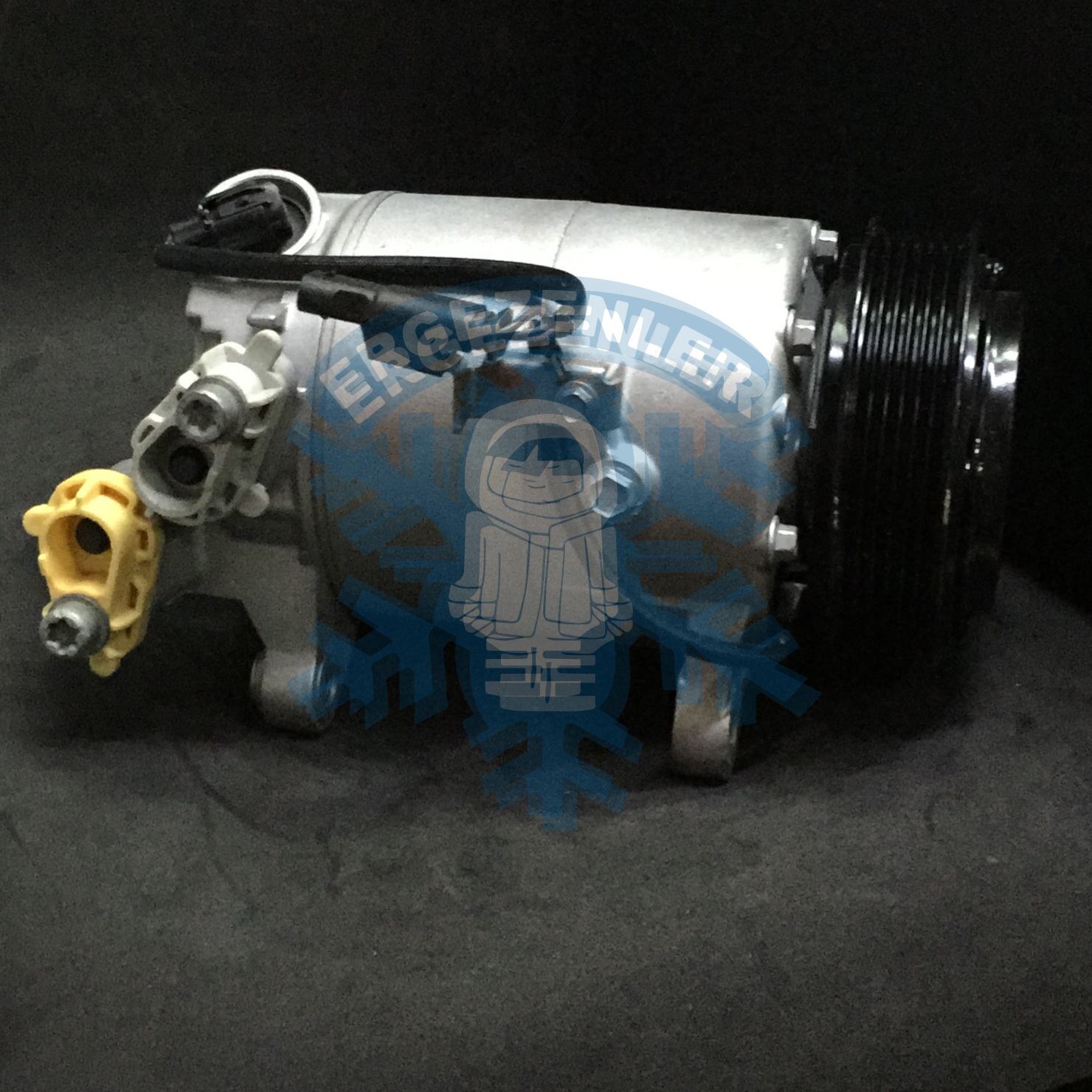 Kompresör 'REVİZYONLU'   BMW - MİNİ COOPER