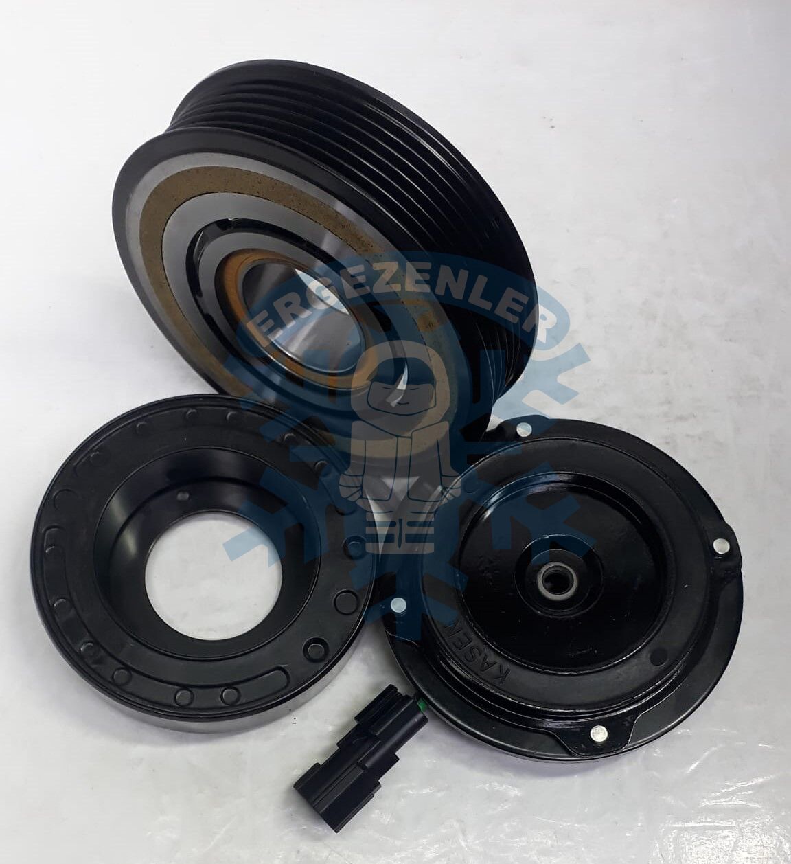 FORD FOCUS DENSO MODEL 2 6PK KASNAK SET