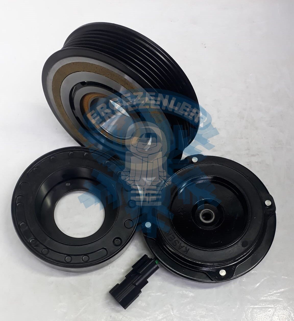 FORD FOCUS DENSO MODEL 2 6PK KASNAK SET