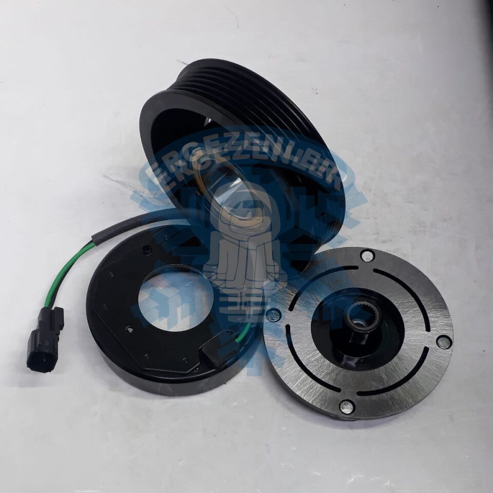 FORD FOCUS DENSO MODEL 2 6PK KASNAK SET