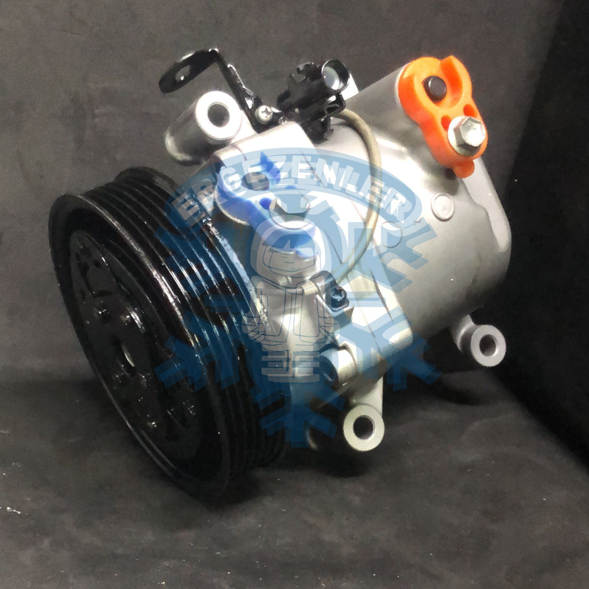 Kompresör 'REVİZYONLU' DAİHATSU 2