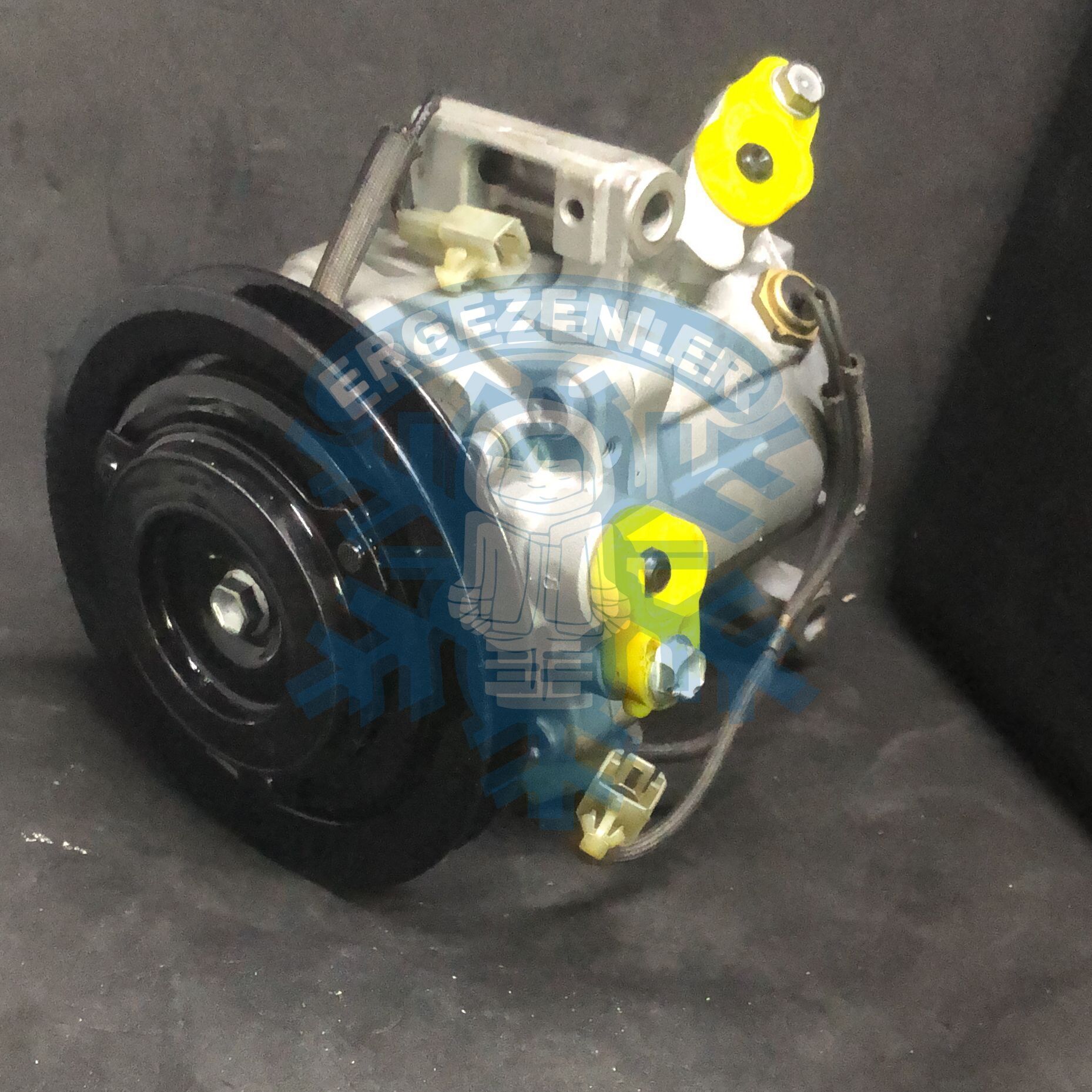 Kompresör 'REVİZYONLU' DAİHATSU V KASNAK