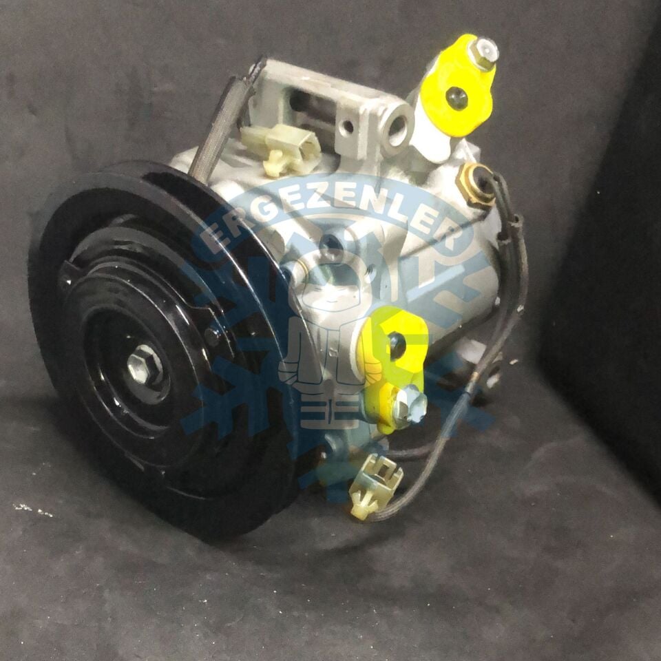 Kompresör 'REVİZYONLU' DAİHATSU V KASNAK