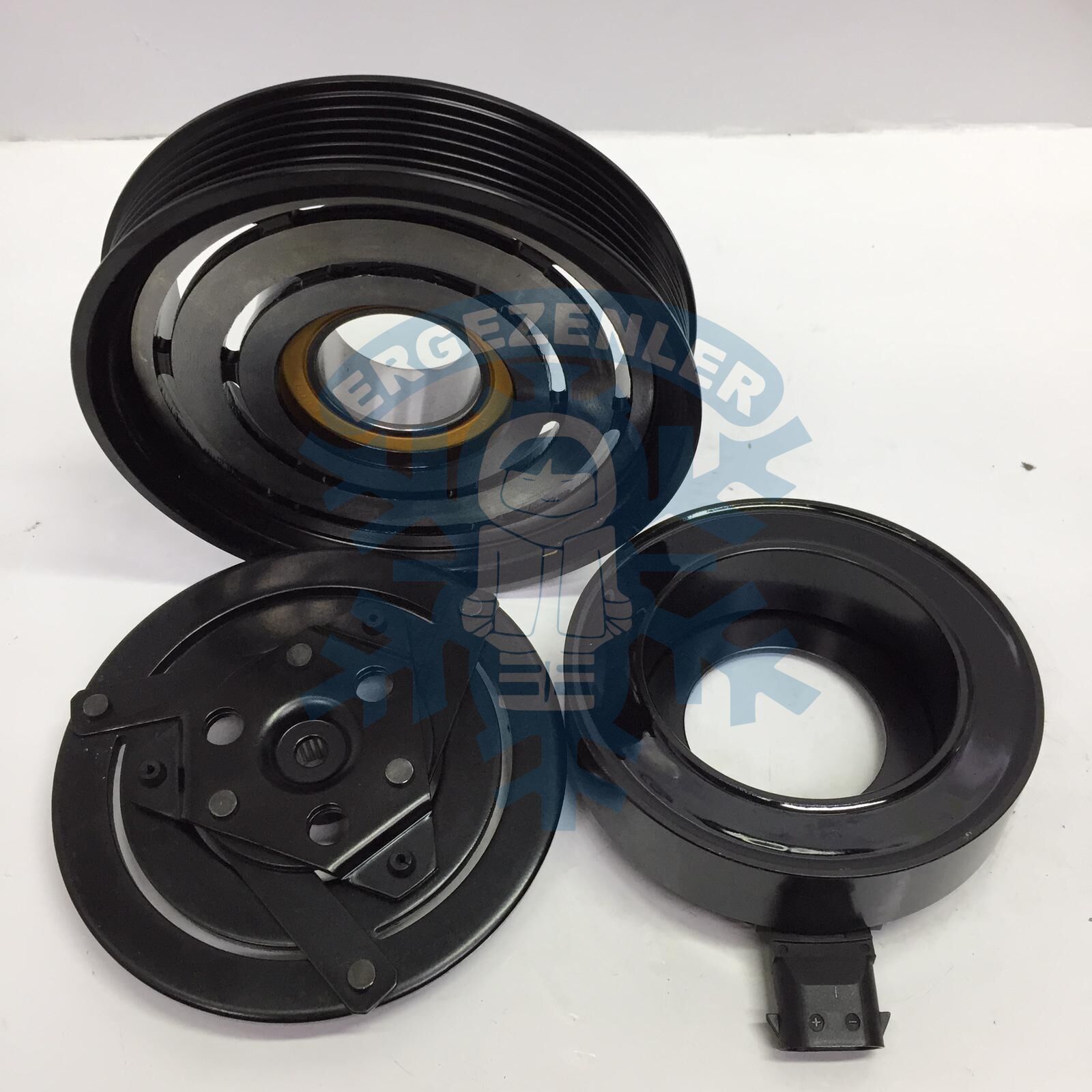 RENAULT MEGANE 2 6PK KASNAK SET