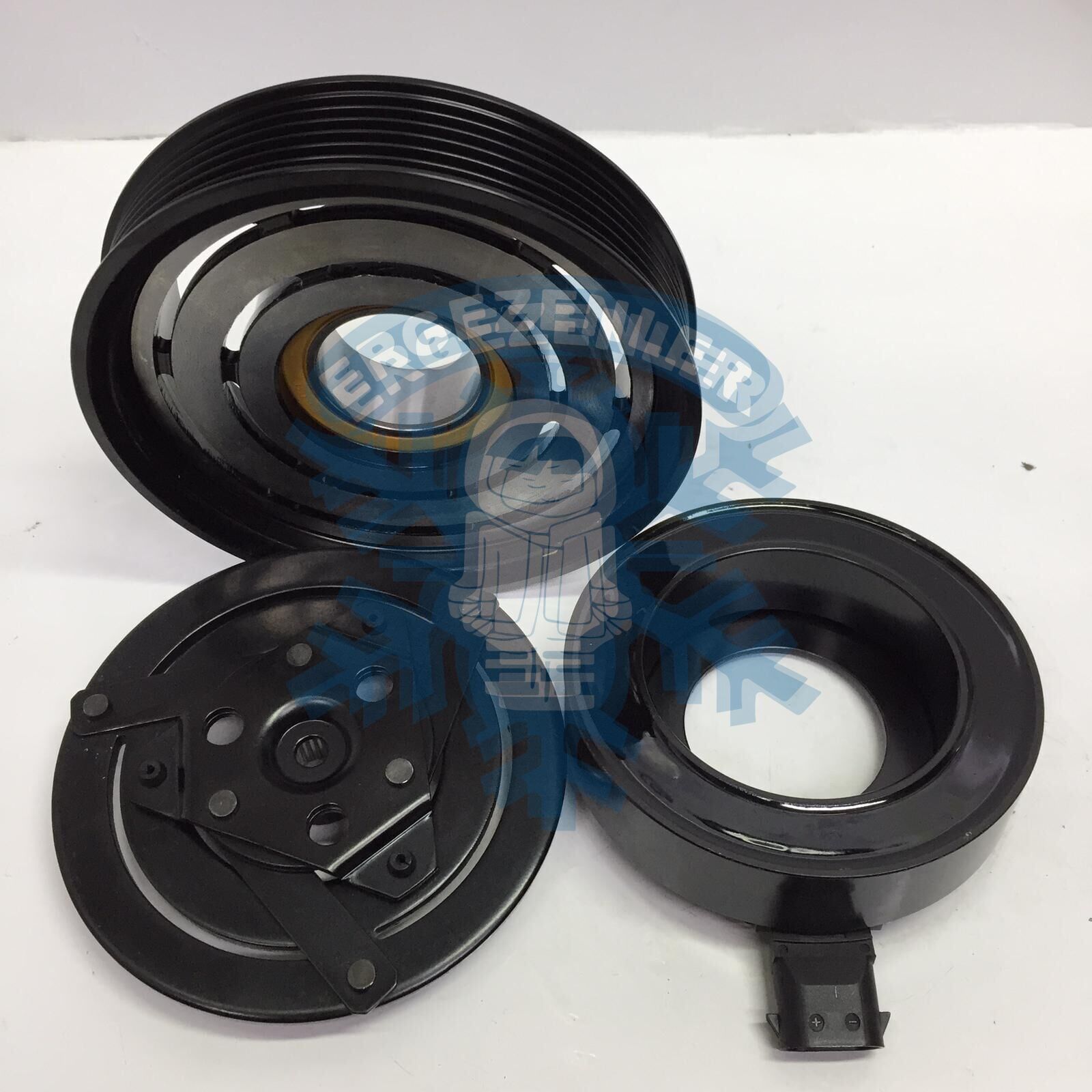 RENAULT MEGANE 2 6PK KASNAK SET