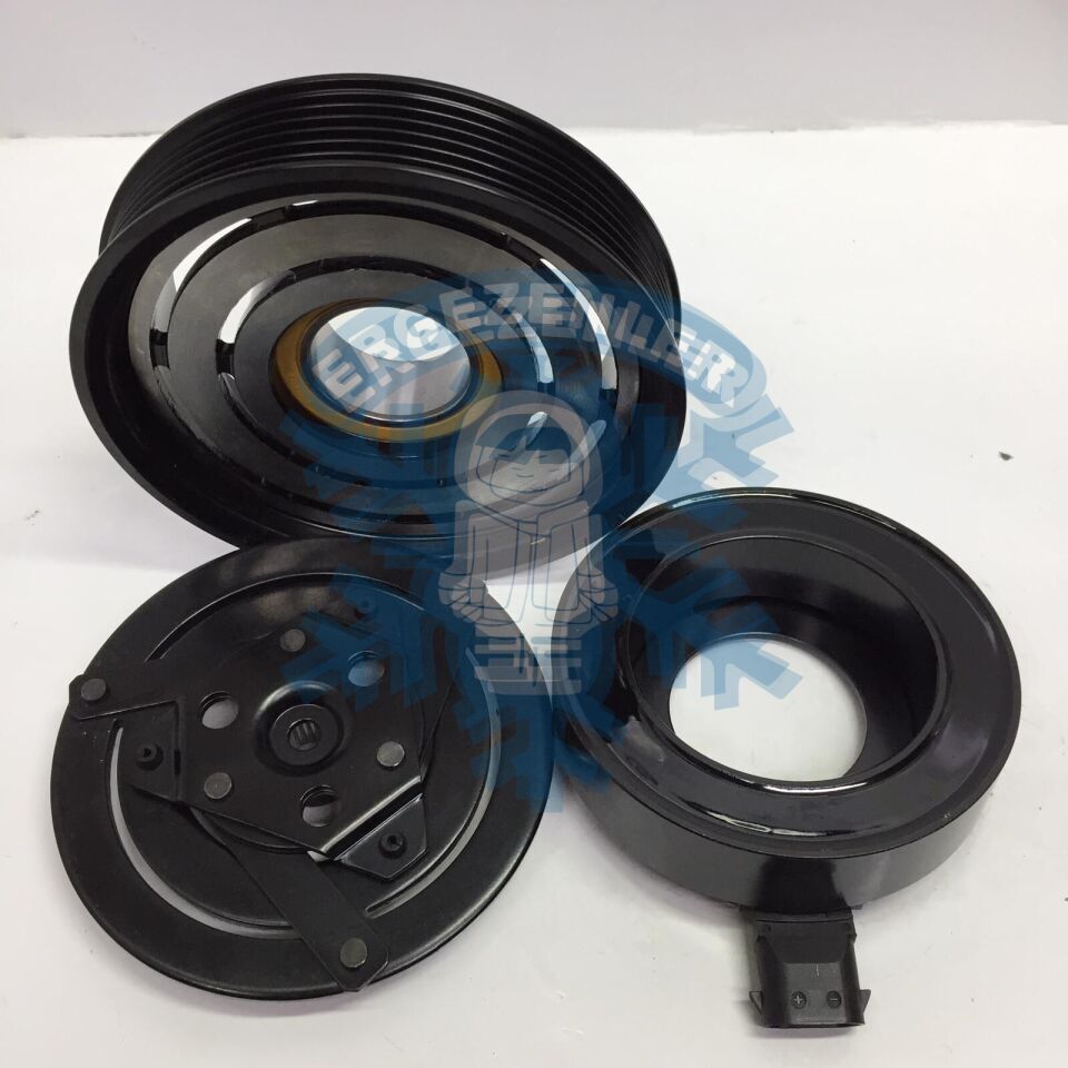 RENAULT MEGANE 2 6PK KASNAK SET