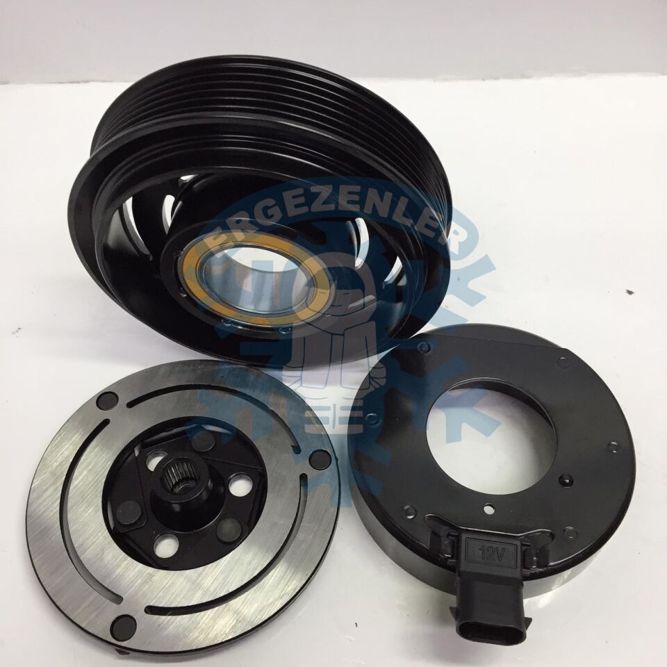 RENAULT MEGANE 2 6PK KASNAK SET