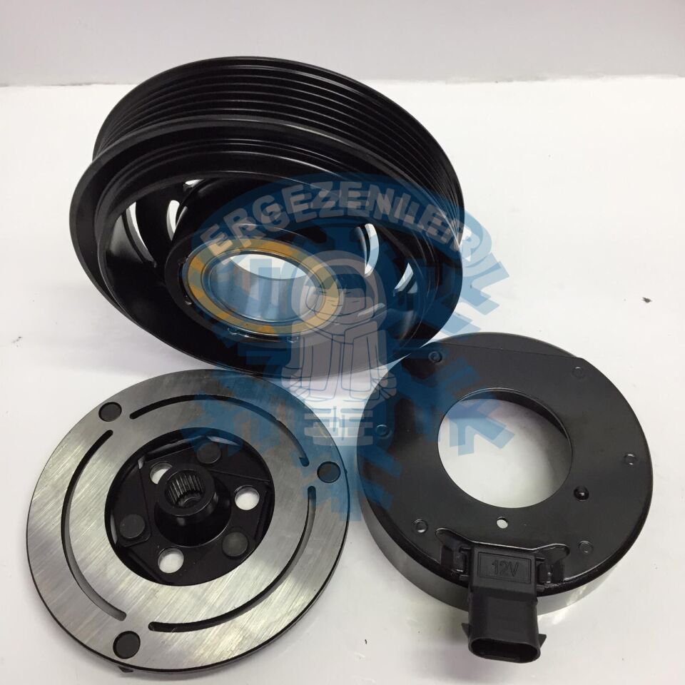 RENAULT MEGANE 2 6PK KASNAK SET