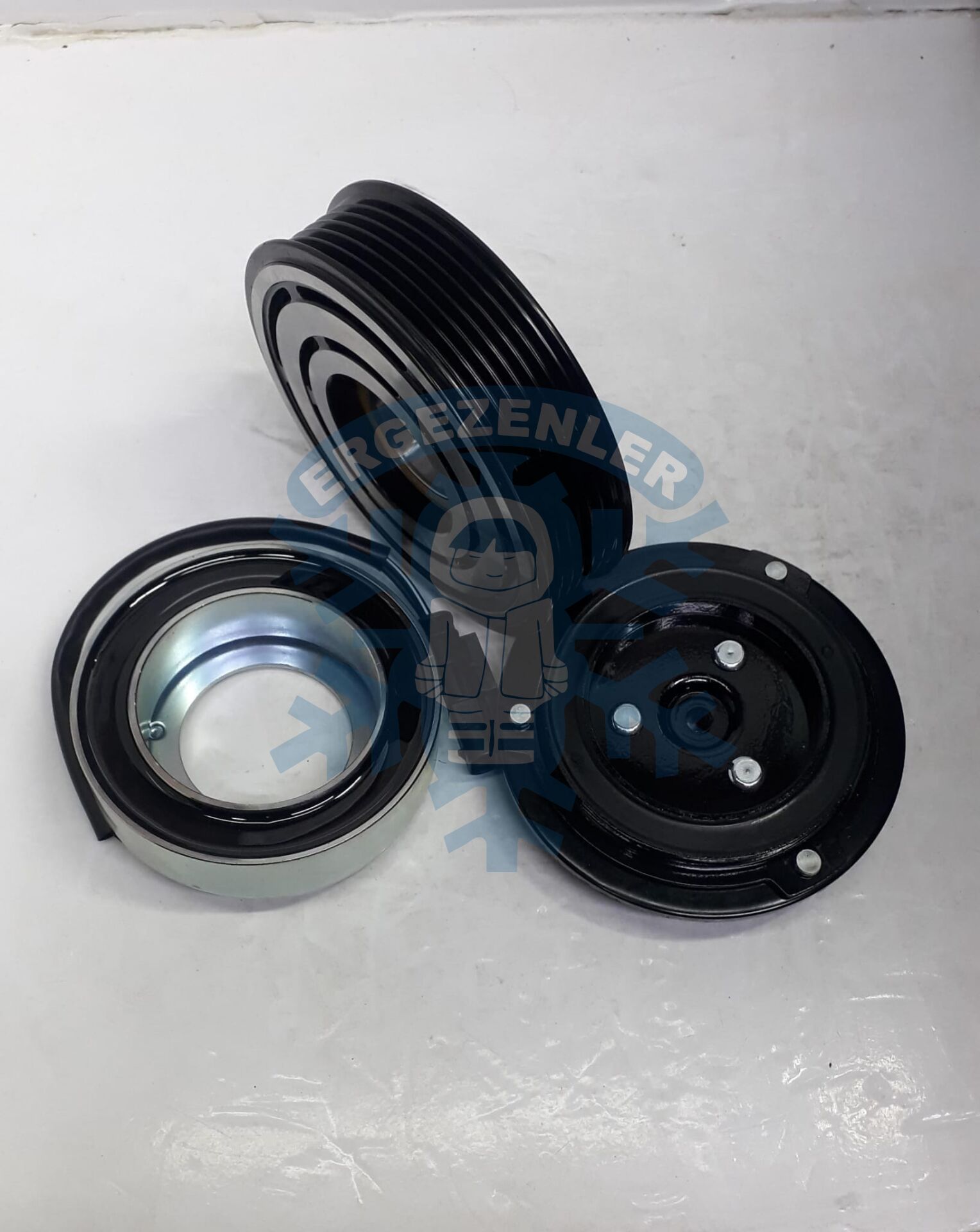 OPEL ASTRA J 6PK KASNAK SET