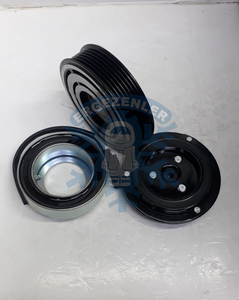 OPEL ASTRA J 6PK KASNAK SET