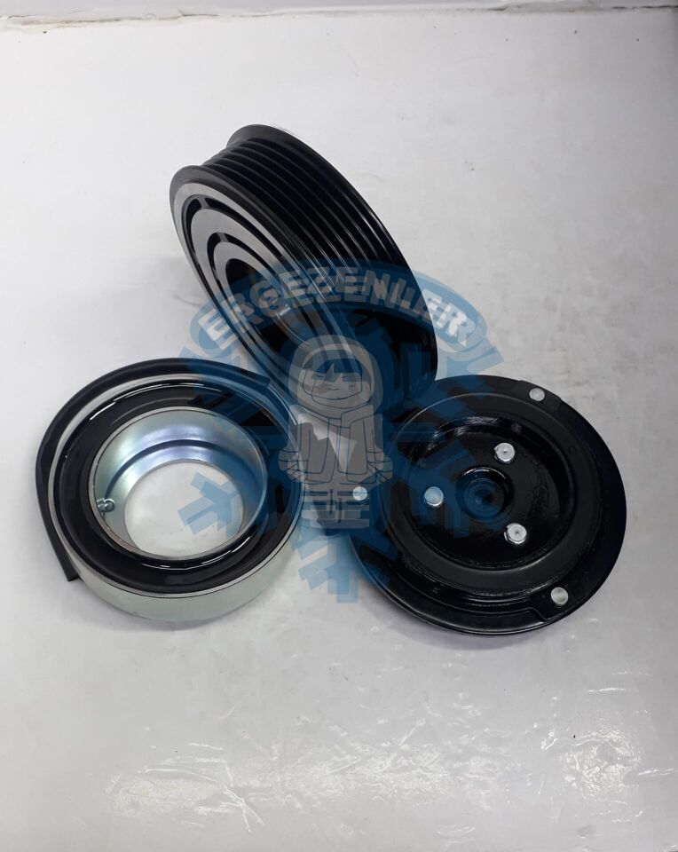 OPEL ASTRA J 6PK KASNAK SET