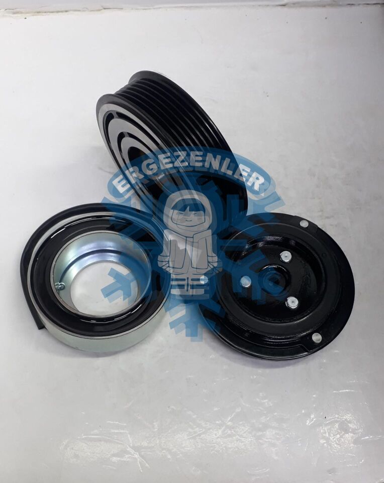 OPEL ASTRA J 6PK KASNAK SET