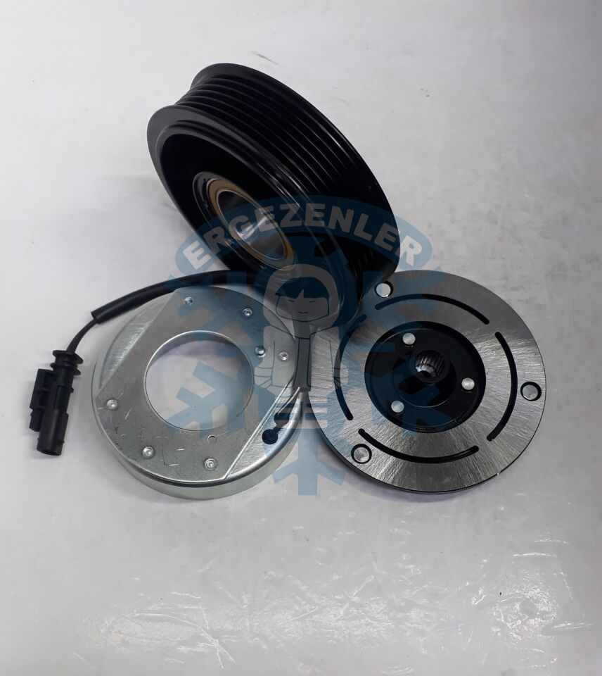 OPEL ASTRA J 6PK KASNAK SET