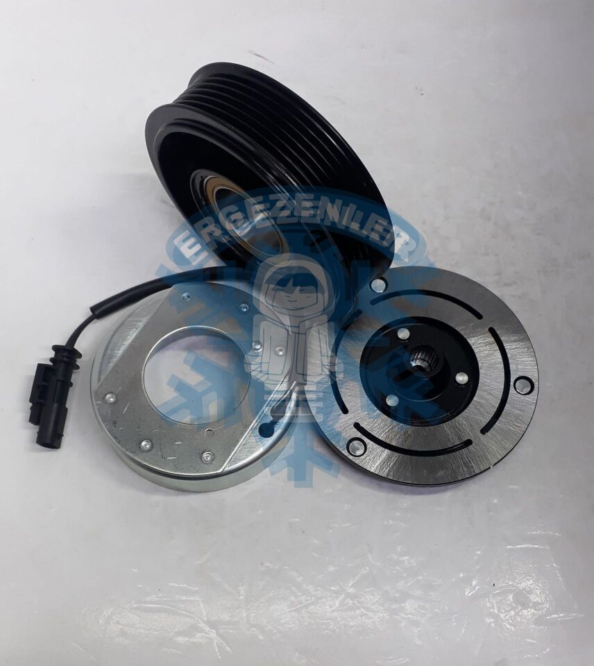 OPEL ASTRA J 6PK KASNAK SET