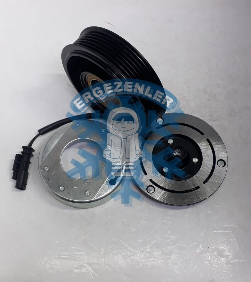 OPEL ASTRA J 6PK KASNAK SET