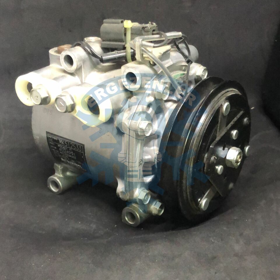 Kompresör 'REVİZYONLU' MİTSUBİSHİ COLT 2008-2010 V KASNAK