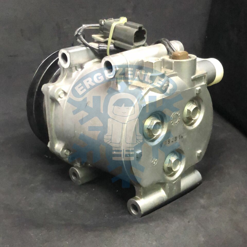 Kompresör 'REVİZYONLU' MİTSUBİSHİ COLT 2008-2010 V KASNAK