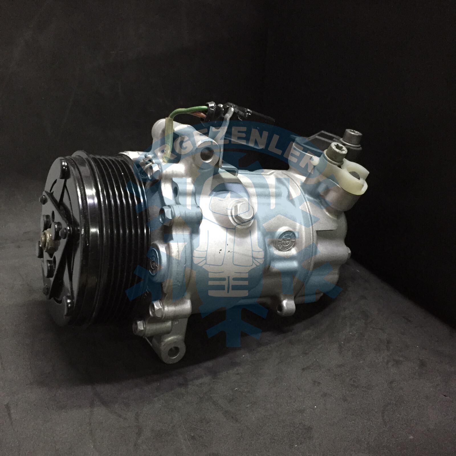 Kompresör 'REVİZYONLU' VOLKSWAGEN LUPO