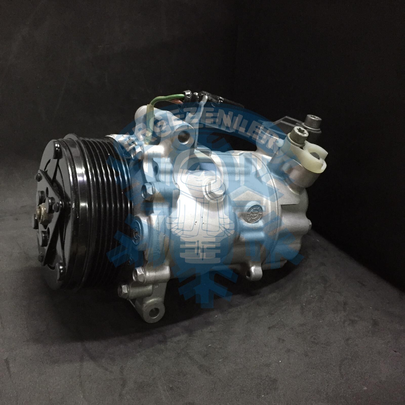 Kompresör 'REVİZYONLU' VOLKSWAGEN LUPO