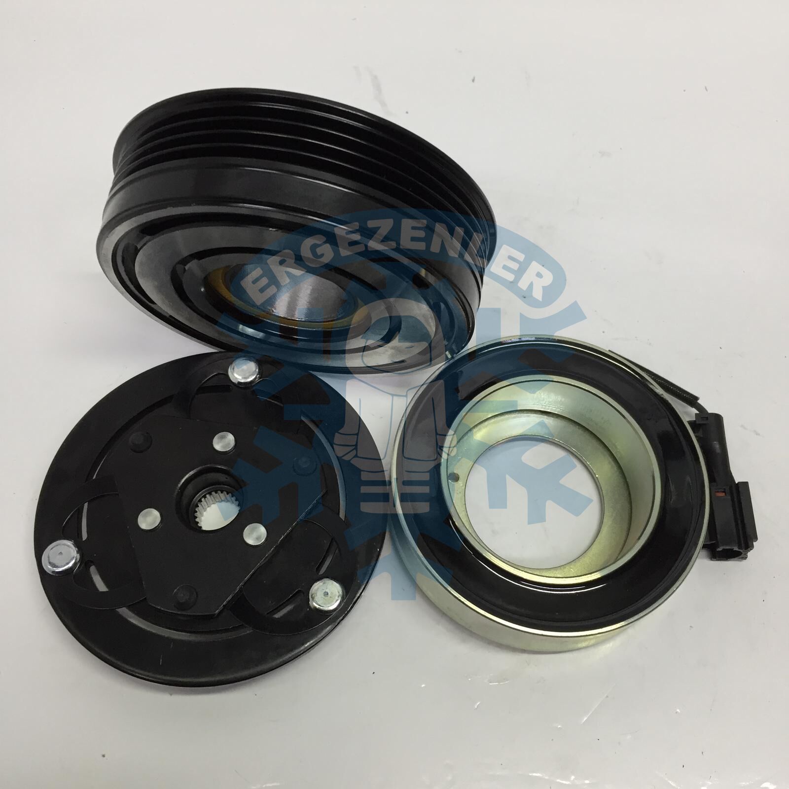 SUBARU FORESTER 4PK KASNAK SET